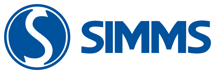 Logo Simms